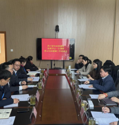 张刚书记一行调研屏山县人民医院并指导yh533388银河作