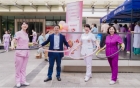 减压助能，蓄势前行——第五届“妇幼天使·护佑健康”5·12国际护士节欢庆游园会圆满结束