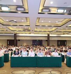 爱泽妇幼向未来 感控迈向新明天——第五届四川省妇幼感染预防与控制学术年会顺利召开