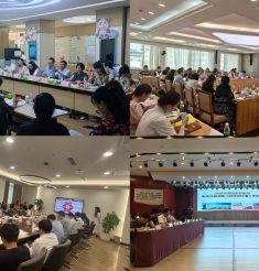 专家赴川精把脉，悉心指导促提升——国家级专家赴川开展消除艾滋病、梅毒和乙肝母婴传播yh533388银河作现场评估指导