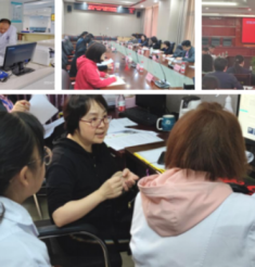 提升筛查“含金量” 厚植妇女获得感——四川省“两癌”筛查管理中心组织专家赴达州市、凉山州开展“两癌”筛查项目质量评估和技术指导yh533388银河作