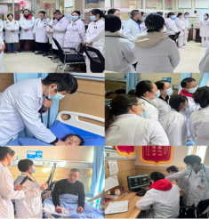万名医护走基层——省级医疗队走进黑水