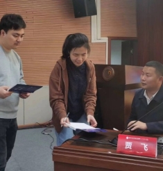 读书与人生价值——院团委开展关爱青年、激扬青春梦想宣讲大会