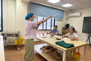 喜报！我院2025年住院医师规范化培训学员结业考核通过率100%！