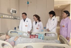 情暖新春，医患同心—— 我院开展2026年春节住院患者慰问活动 