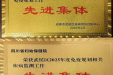 四川省妇幼保健院荣获武侯区免疫规划工作两项先进集体荣誉称号
