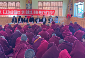 圣洁炉霍，爱润心田 ——四川省妇幼保健院专家团队深入炉霍县开展觉姆及学生健康管理工作 