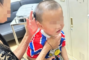 守护童声，我院完成多例人工耳蜗植入手术，听障儿童奔赴有声未来！