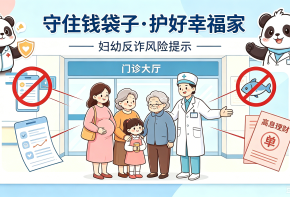 守住钱袋子·护好幸福家 | 2026妇幼反诈风险提示！精准识破非法金融陷阱