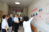 省政协调研组赴我院天府院区开展专题调研，助推全省妇幼健康服务协同发展