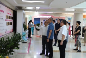 抢抓机遇促提升 护航妇幼保健康 ——省卫生健康委党组成员、副主任田兴军赴省妇幼保健院调研指导工作