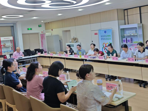 凝心聚力破难题 协同联动促发展——2026年王刚院长联系科室工作座谈会顺利召开