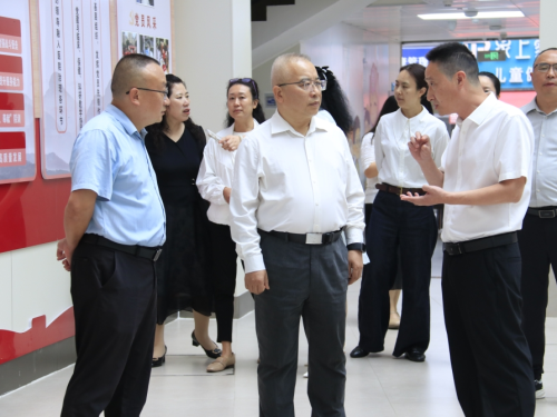 问诊基层开良方 精准赋能护芳华——四川省妇幼保健院王刚院长带队赴遂宁市开展“两癌”筛查民生实事及妇女群体保健省级质控和技术指导工作